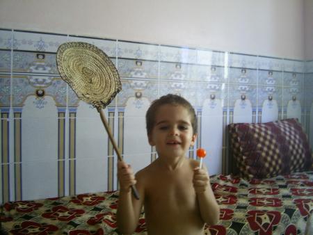 mon petit prince.