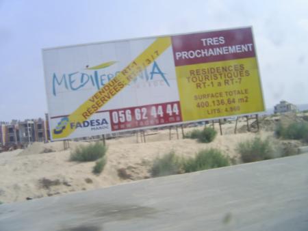 projet  de saidia.