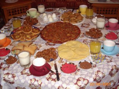 la bonne cuisine de mon bled.