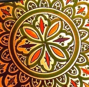 l'art  du rif